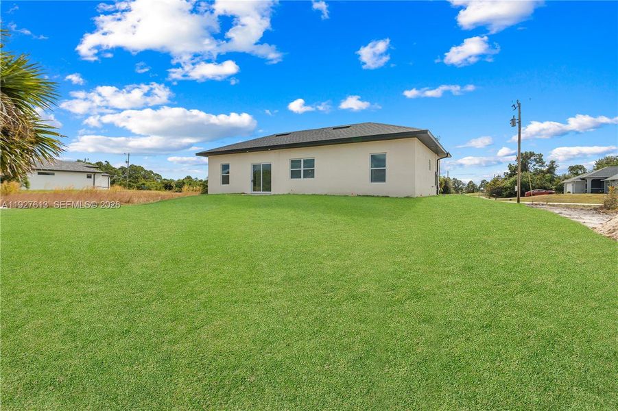 Exterior details and patio area of a home in , Lehigh Acres (Image 20).