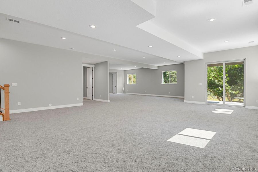 Spacious, unfurnished interior of a new home in , Parker (Image 31). Spacious, unfurnished interior of a new home in , Parker (Image 31).