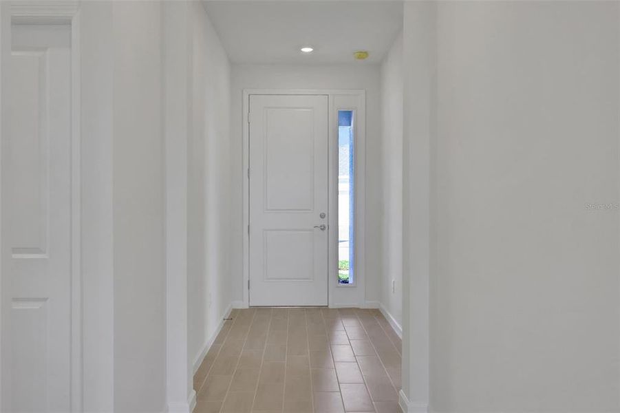 Spacious, unfurnished interior of a new home in Brystol North at Wylder, Port St. Lucie (Image 24).