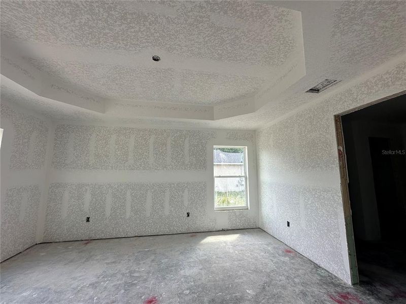 In-progress construction of a new home in , Ocala, FL (Image 12).
