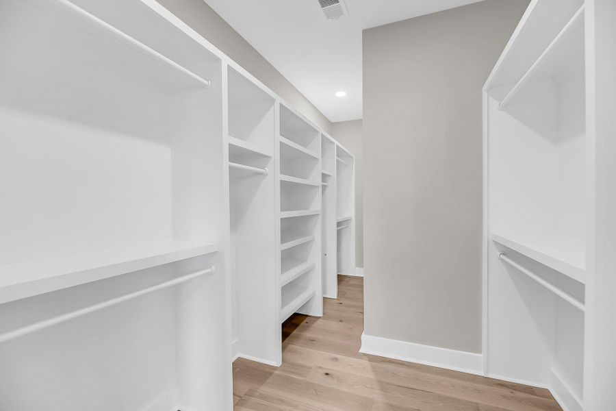 Spacious, unfurnished interior of a new home in , Awendaw (Image 74).