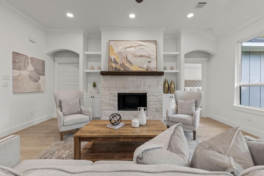 Photos are of a similar home – actual finishes and features may differ. Photos are of a similar home – actual finishes and features may differ.