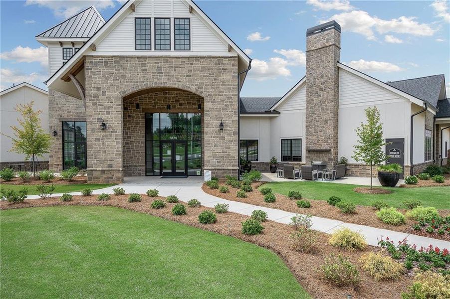Image 24 of a home in Del Webb Chateau Elan. Image 24 of a home in Del Webb Chateau Elan.