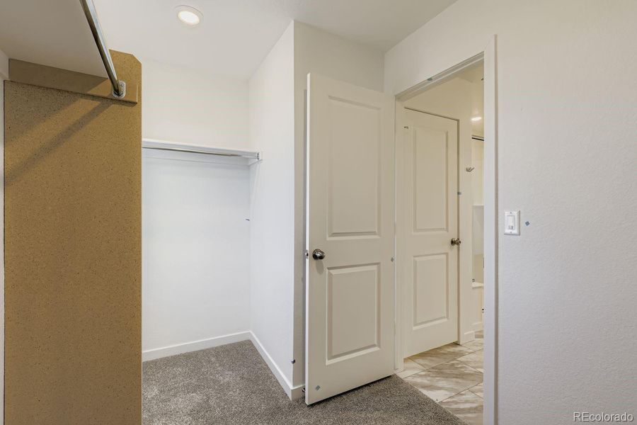 Spacious, unfurnished interior of a new home in Parterre: The Skyline Collection, Thornton (Image 13).