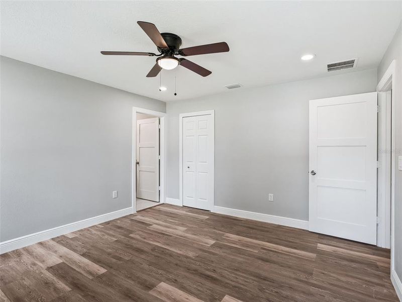 Spacious, unfurnished interior of a new home in , Ocala (Image 22). Spacious, unfurnished interior of a new home in , Ocala (Image 22).