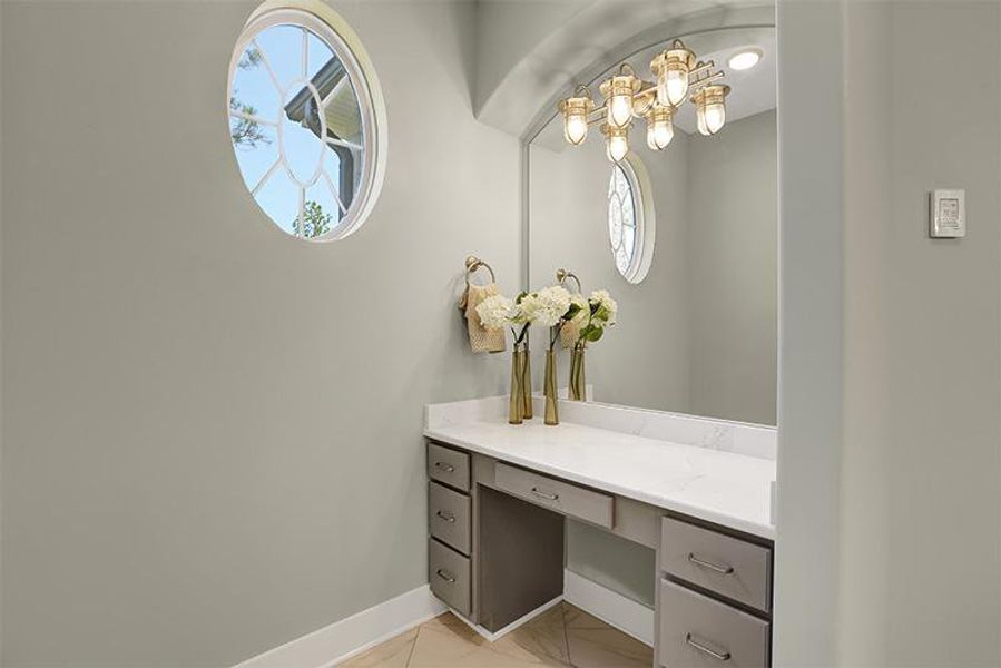 Bar Harbour I, Master Bathroom