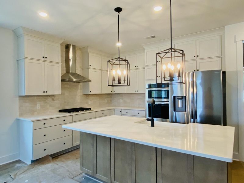Furnished interior view inside a new home in , North Charleston (Image 12). Furnished interior view inside a new home in , North Charleston (Image 12).