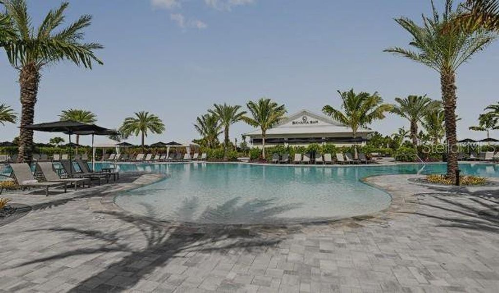 Community amenities in Esplanade at Starling, Punta Gorda (Image 12).