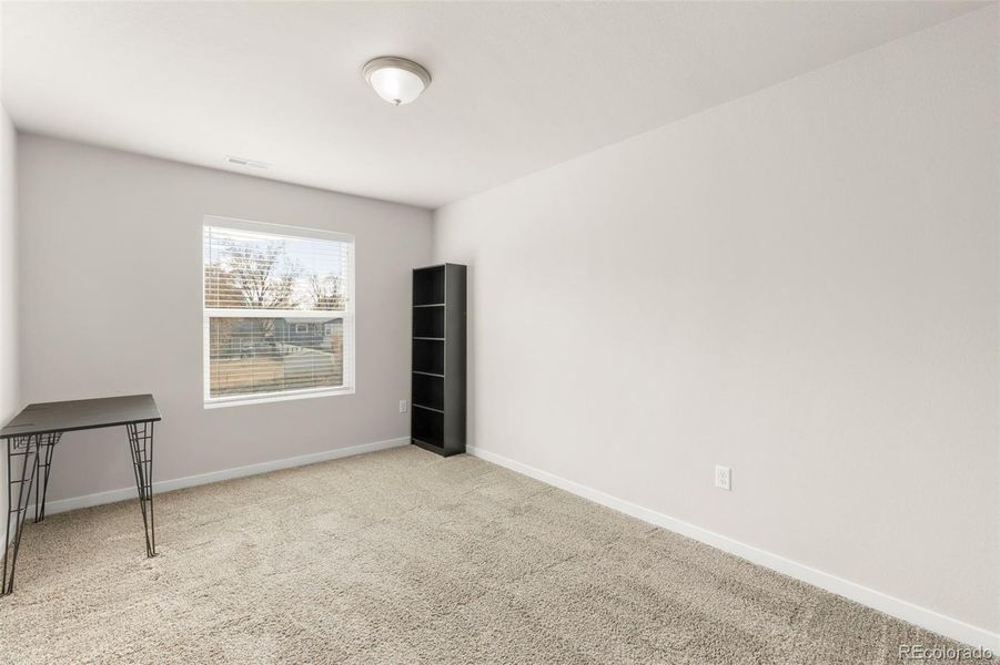 Spacious, unfurnished interior of a new home in , Colorado Springs (Image 18).