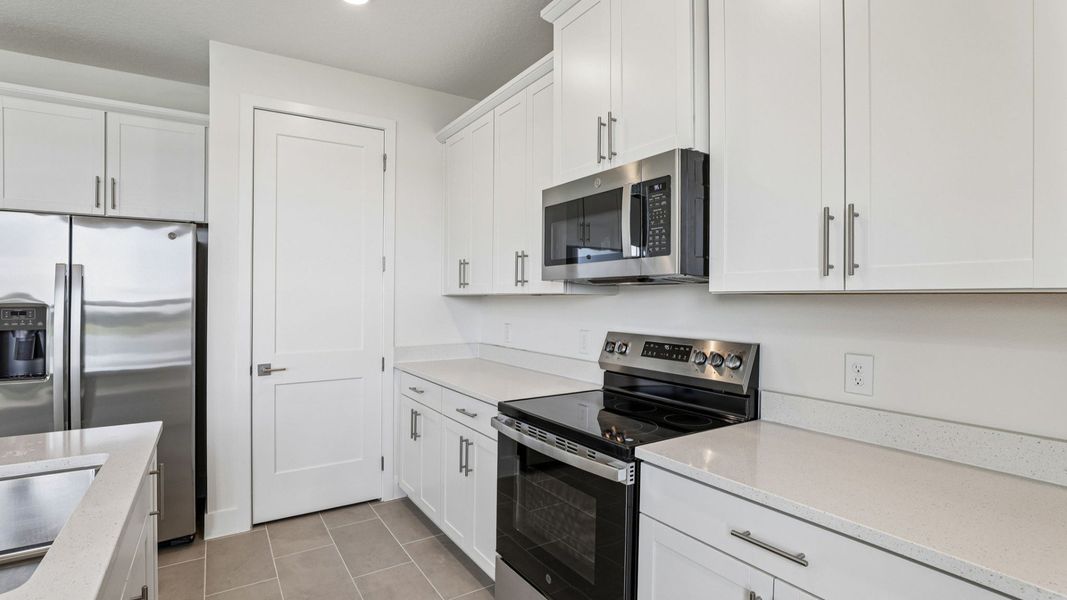 The Kitchen