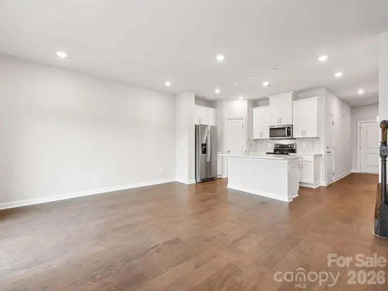 Photo is not of the actual home, but is an inspirational photo of builder’s model home and may depict options, furnishings, and/or decorator features that are not included