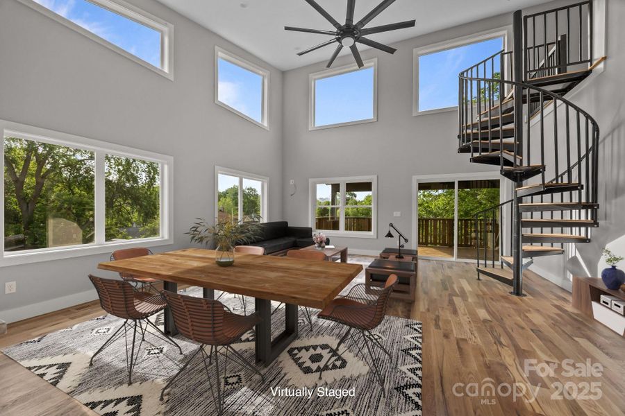 Imagine the possibilities