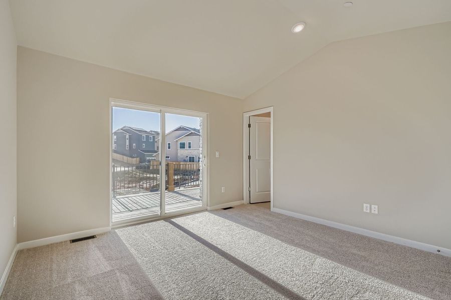 1,806sf New Home in Westminster, CO.  - Slide 21