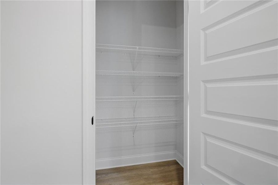 Spacious, unfurnished interior of a new home in , Mableton (Image 14).
