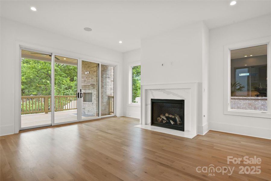 Spacious, unfurnished interior of a new home in , Charlotte (Image 30). Spacious, unfurnished interior of a new home in , Charlotte (Image 30).