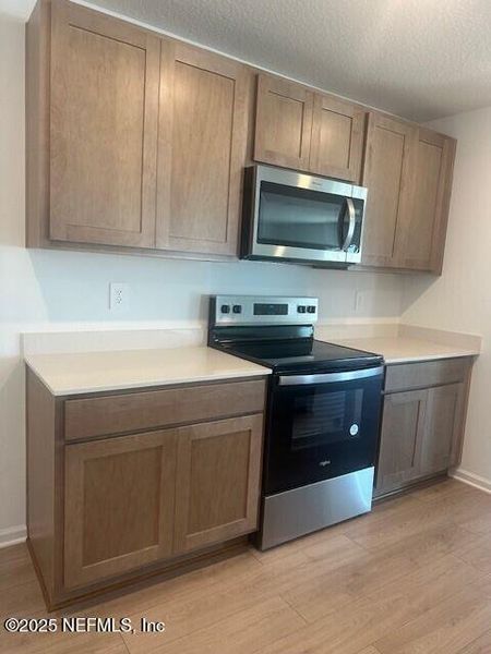 Furnished interior view inside a new home in Rookery, Green Cove Springs (Image 31).