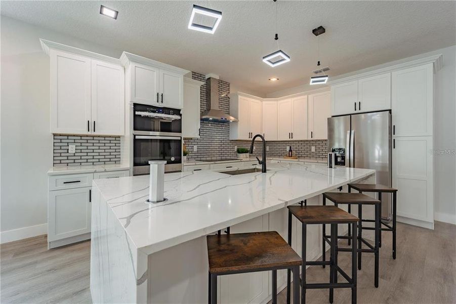 Furnished interior view inside a new home in , Apopka (Image 6).