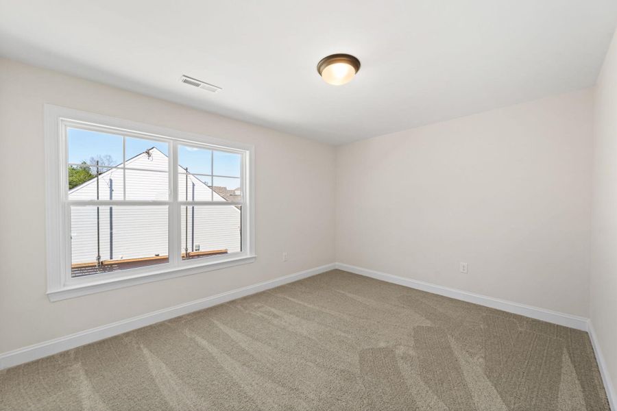 Spacious, unfurnished interior of a new home in Grove Park, Clemmons (Image 33).