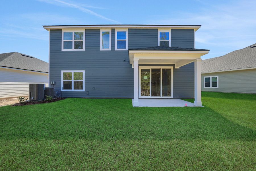 St. Johns New Home in Middleburg, FL. - Slide 8 St. Johns New Home in Middleburg, FL. - Slide 8