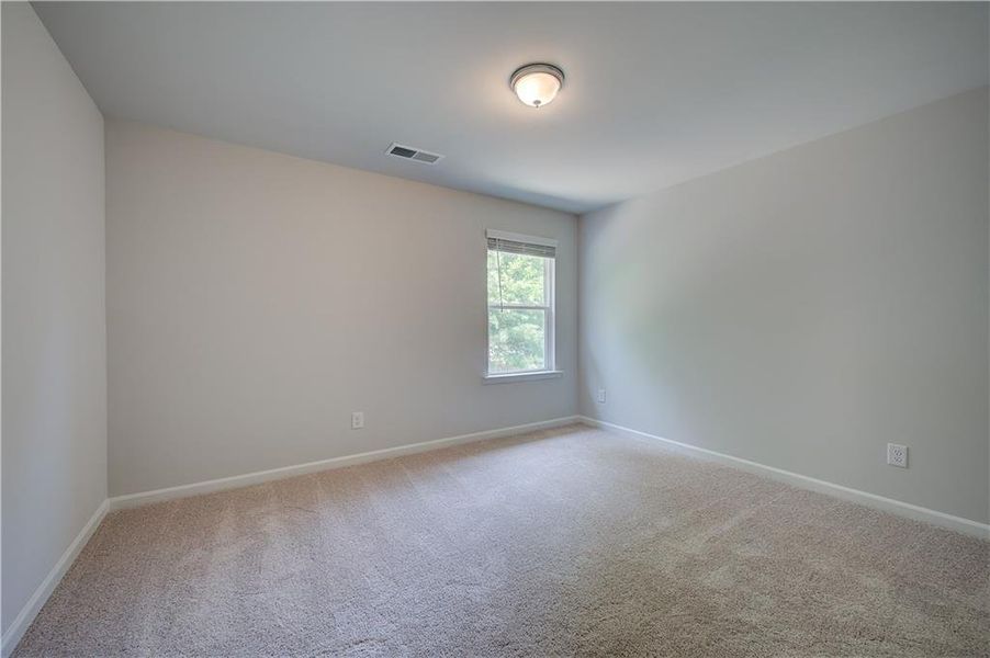 Spacious, unfurnished interior of a new home in Westminster, Covington (Image 17).
