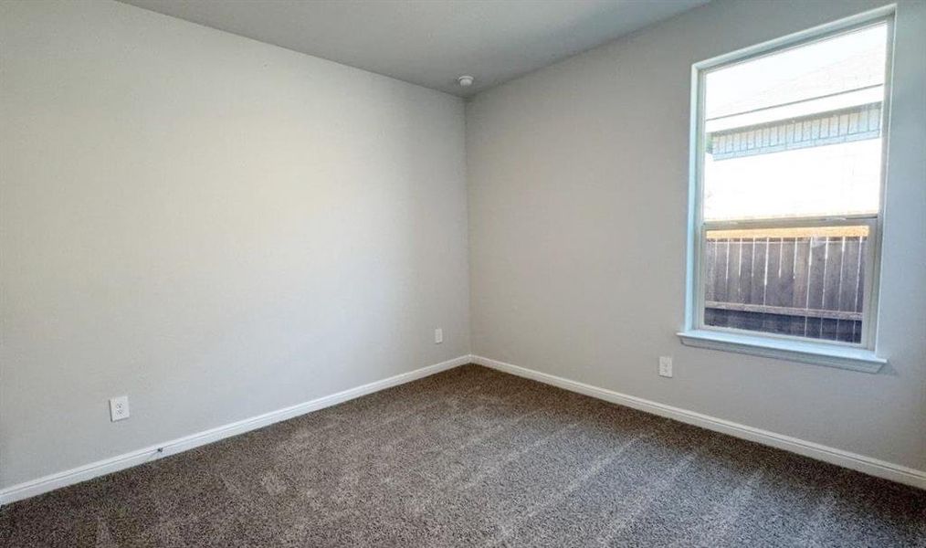 Spacious, unfurnished interior of a new home in The Canyons, Keene (Image 19). Spacious, unfurnished interior of a new home in The Canyons, Keene (Image 19).