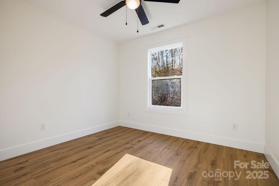 Spacious, unfurnished interior of a new home in , Canton (Image 23).