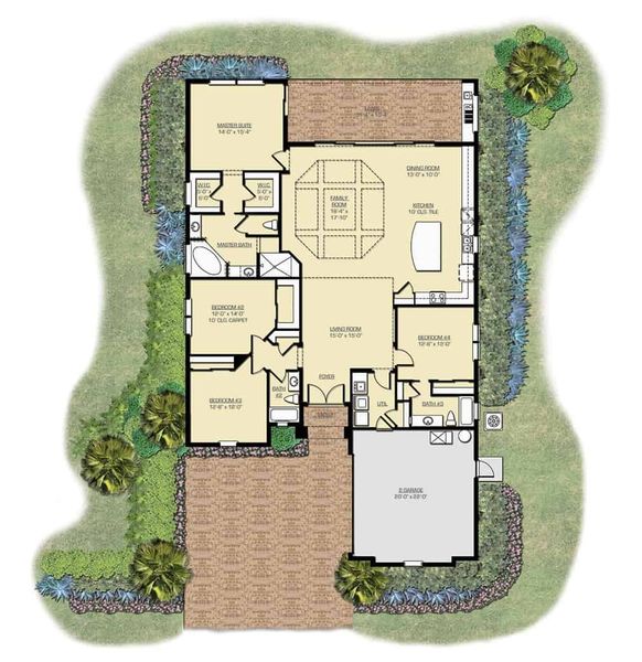 The Sorrento I The Sorrento I