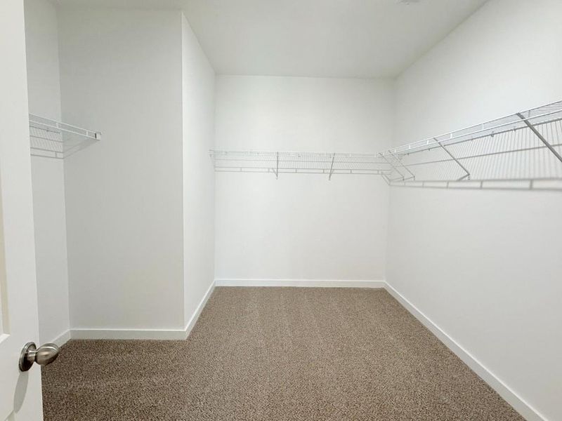 Spacious, unfurnished interior of a new home in Westlyn, Winder (Image 13). Spacious, unfurnished interior of a new home in Westlyn, Winder (Image 13).