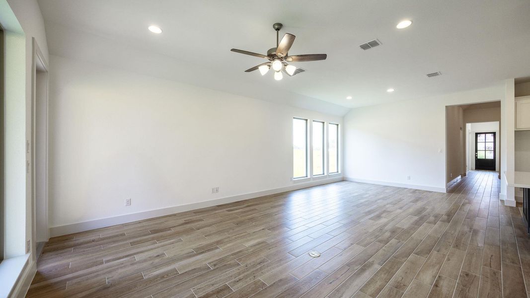 Spacious, unfurnished interior of a new home in , Georgetown (Image 9). Spacious, unfurnished interior of a new home in , Georgetown (Image 9).