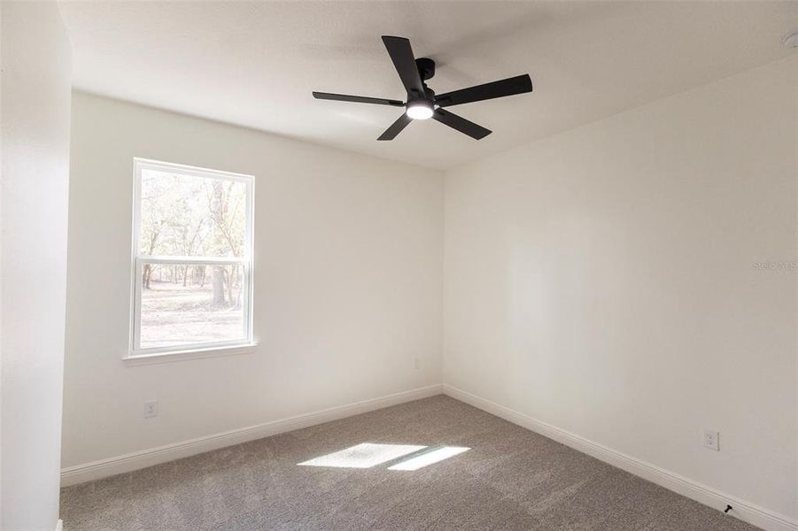 Spacious, unfurnished interior of a new home in , Groveland (Image 13).