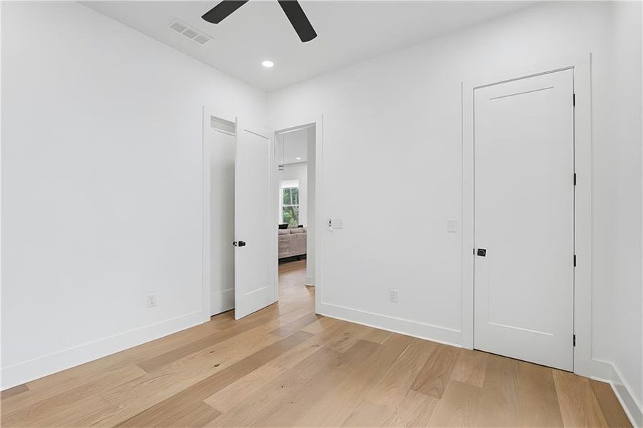 Spacious, unfurnished interior of a new home in , Atlanta (Image 24). Spacious, unfurnished interior of a new home in , Atlanta (Image 24).
