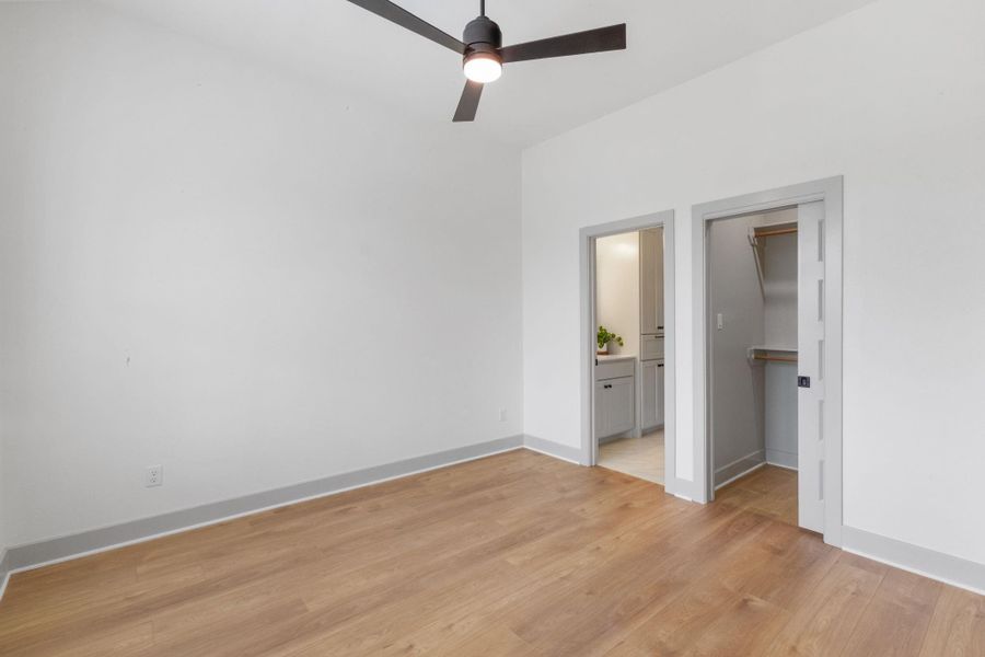 Spacious, unfurnished interior of a new home in , Bryan (Image 21).