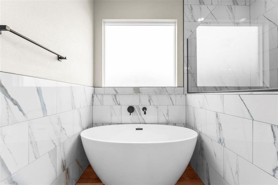 Furnished interior view inside a new home in , Weeki Wachee (Image 11).