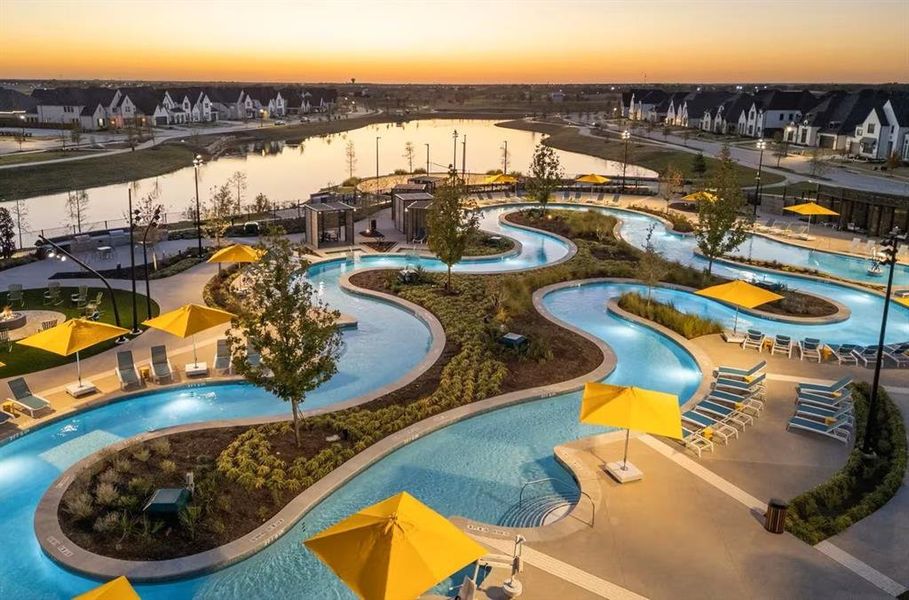 Community amenities in Mosaic, Celina (Image 30).