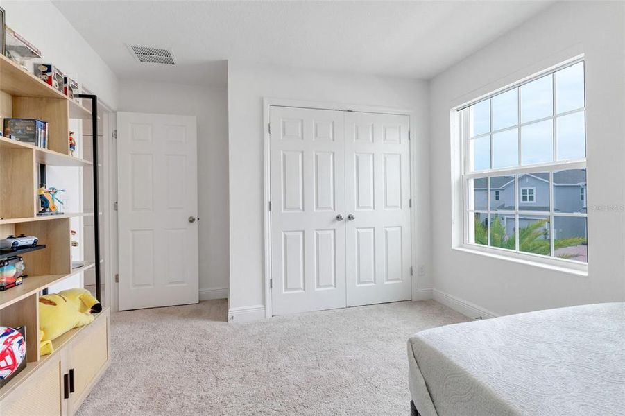 Furnished interior view inside a new home in , Clermont (Image 17).