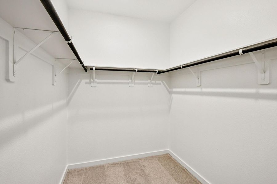 Photo is not of the actual home, but is an inspirational photo of builder’s model home and may depict options, furnishings, and/or decorator features that are not included