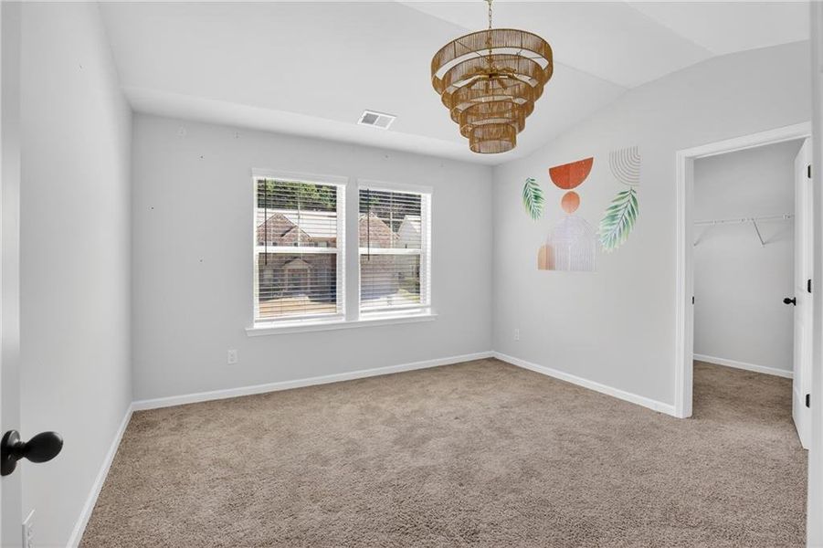 Spacious, unfurnished interior of a new home in , Atlanta (Image 38).