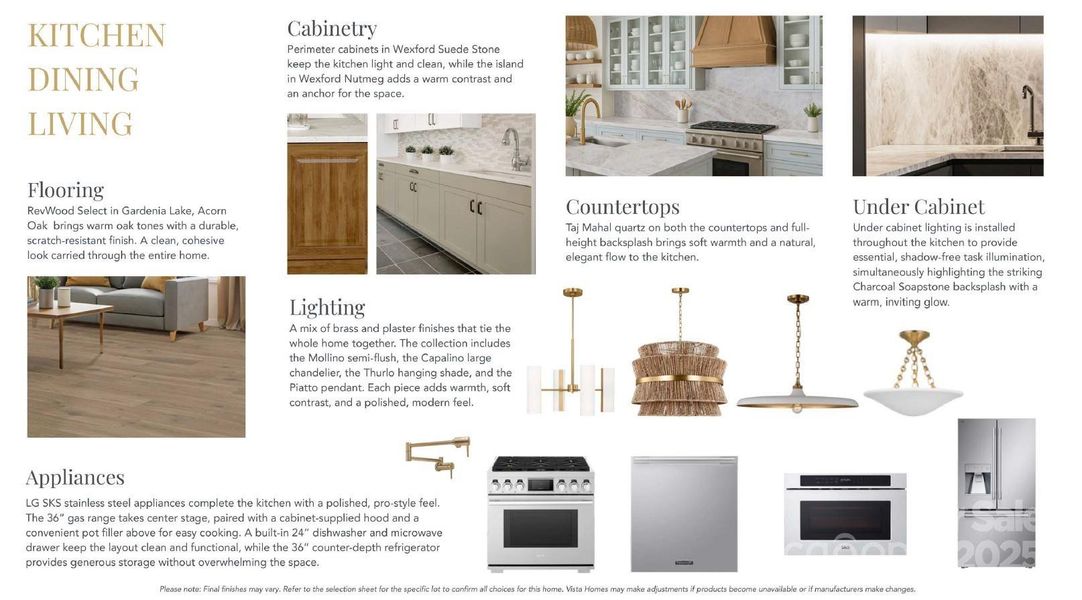 Kitchen Design Package