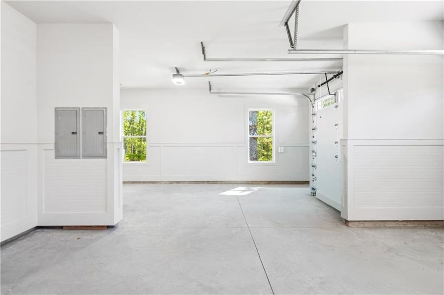 Spacious, unfurnished interior of a new home in , Buford (Image 48).