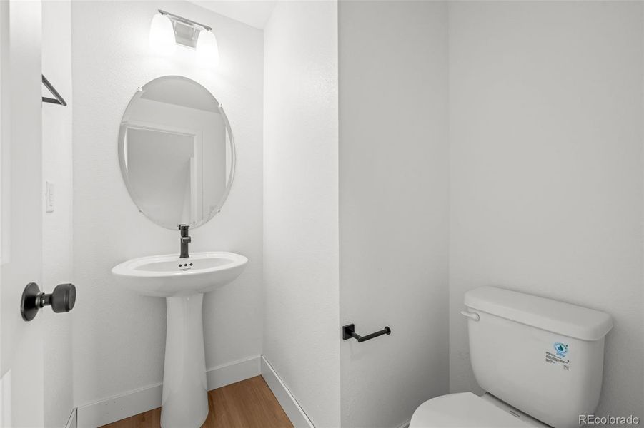 Furnished interior view inside a new home in , Denver (Image 5).