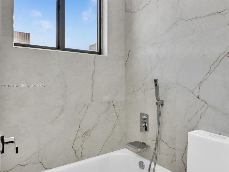 Close-up of interior finishes inside a home in , Dania Beach (Image 24).