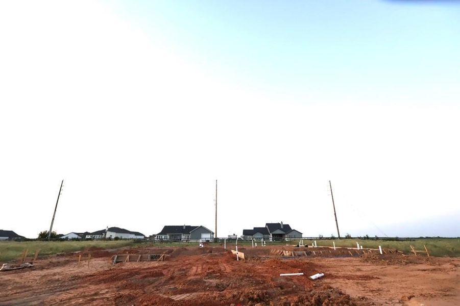 Every foundation at DWH is engineered and it’s inspected three times! We do not do “batch” testing.  Rest easy knowing your foundation comes with a 10 year warranty.
