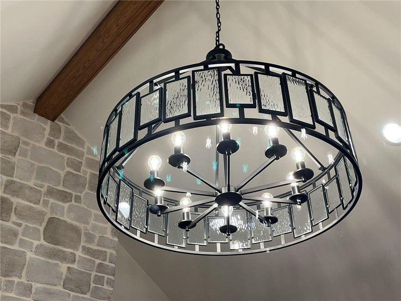 Close-up of interior finishes inside a home in , Taylorsville (Image 89). Close-up of interior finishes inside a home in , Taylorsville (Image 89).