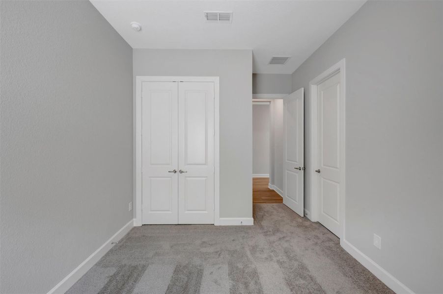 Spacious, unfurnished interior of a new home in Riceland - Enclave Collection, Mont Belvieu (Image 13). Spacious, unfurnished interior of a new home in Riceland - Enclave Collection, Mont Belvieu (Image 13).