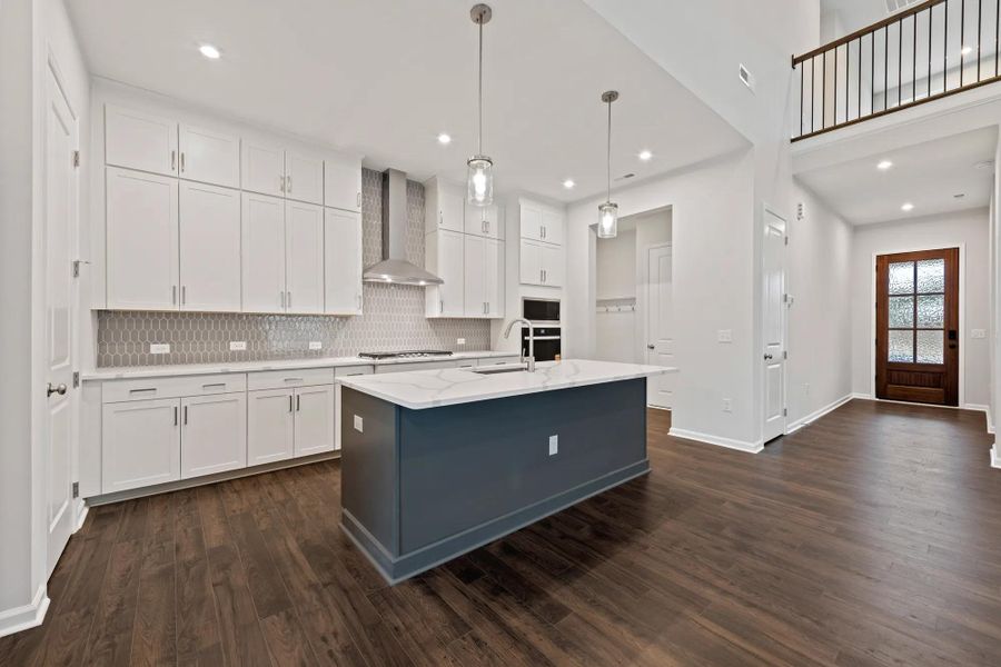 The Alton Kitchen