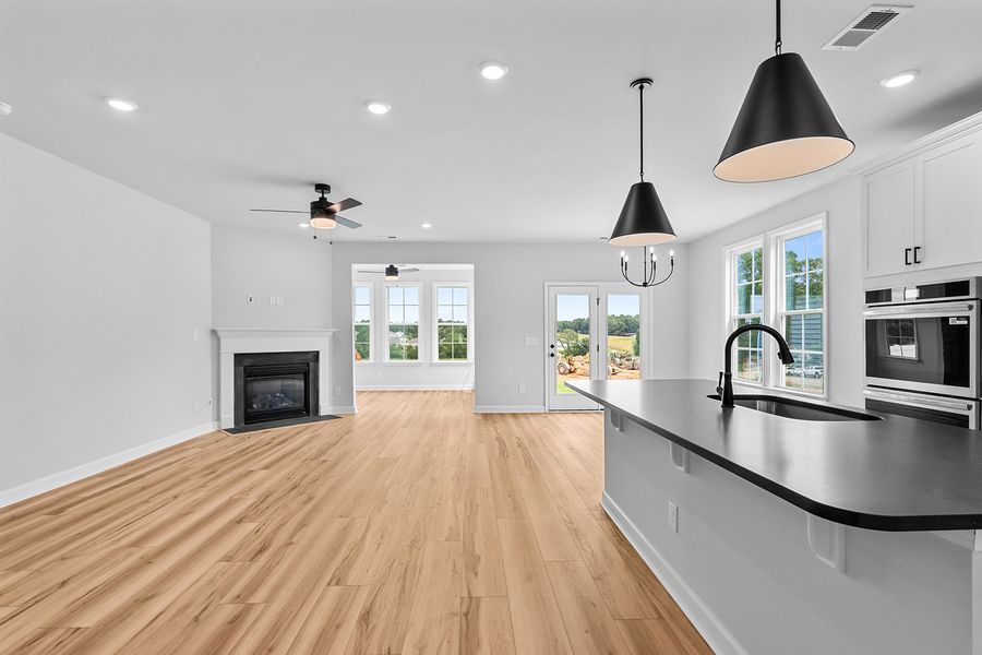 Image 43 of a home in Fieldstone.