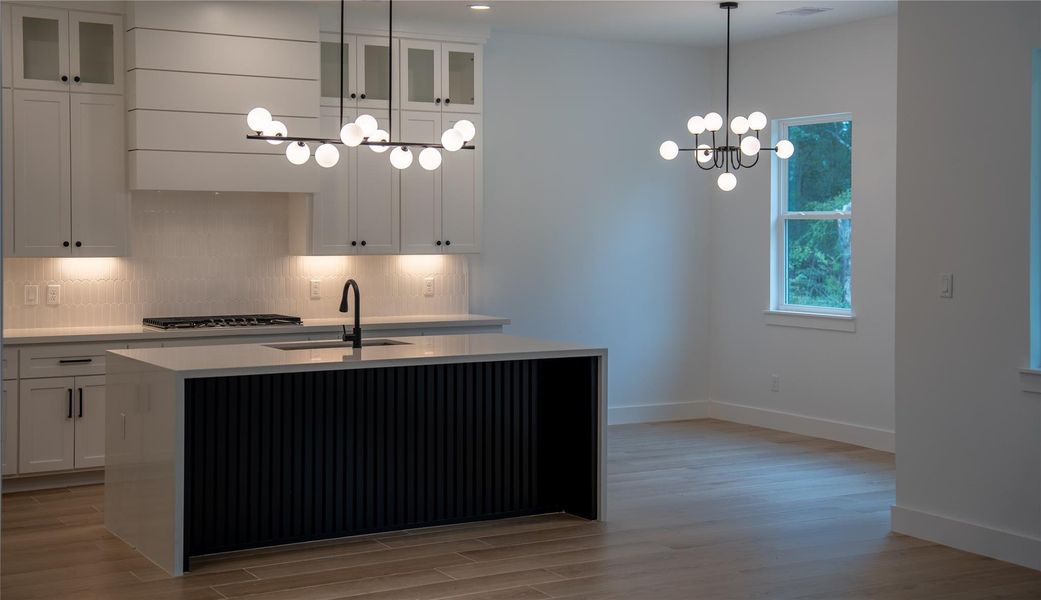 Furnished interior view inside a new home in , Dayton (Image 4). Furnished interior view inside a new home in , Dayton (Image 4).