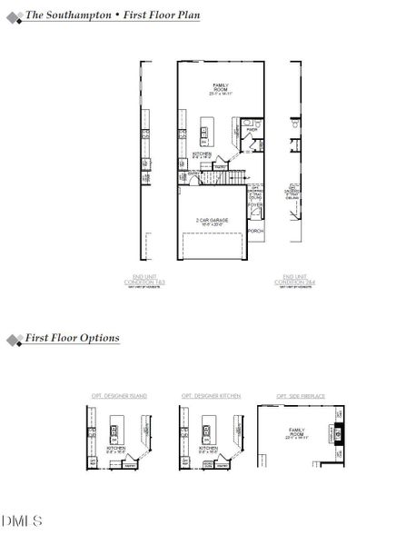 Southampton 1st Floor