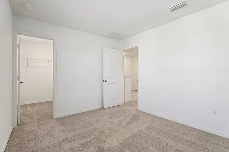 Spacious, unfurnished interior of a new home in Reserve at Forest Lake Townhomes, Lake Wales (Image 17). Spacious, unfurnished interior of a new home in Reserve at Forest Lake Townhomes, Lake Wales (Image 17).