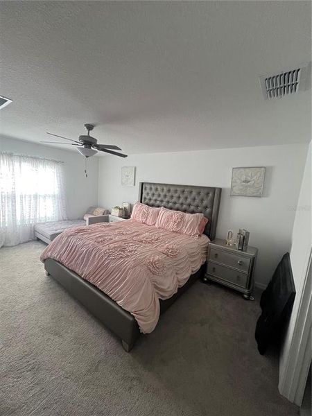 Furnished interior view inside a new home in North Park Isle, Plant City (Image 29).